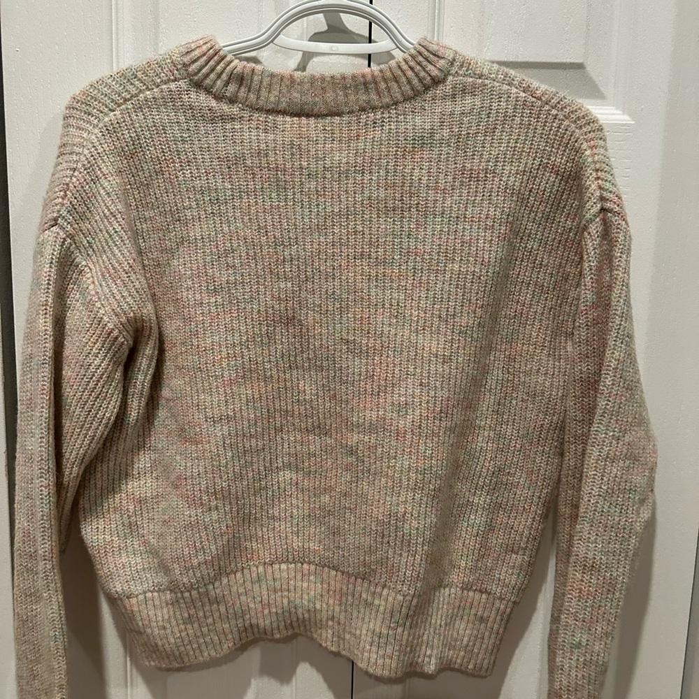 Multi-color Sweater - Picture 4 of 4